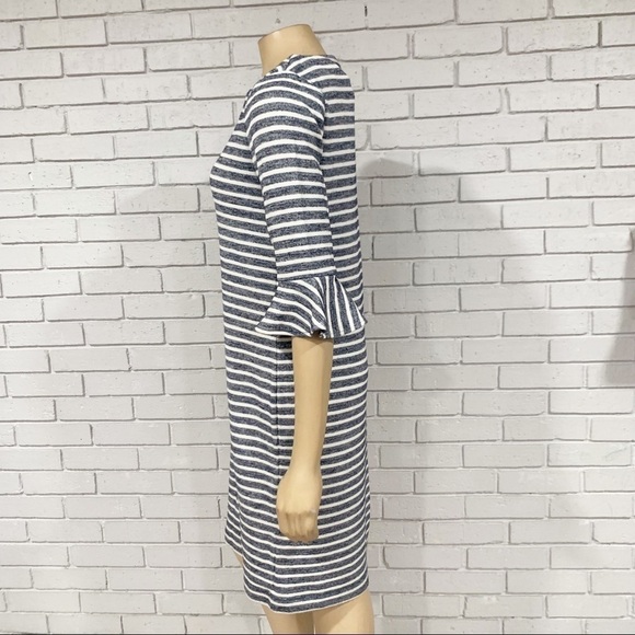 Banana Republic Women’s Striped Shift Dress - Picture 5 of 10